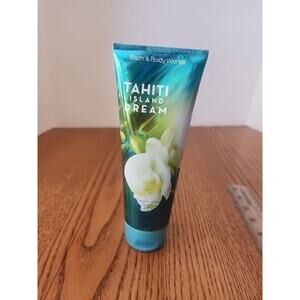 Bath & Body Works Tahiti Island Dream 24 Hour Moisturizer Body Cream